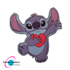 Stitch Folieballon shape 75cm 1st