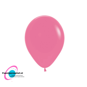 Latex ballonnen Sempertex rond Rose  -12inch - 12 stuks