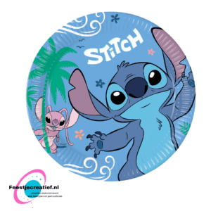 Stitch Borden Papier 23cm 8st