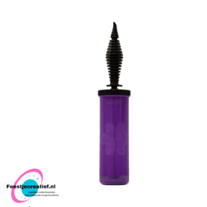 Dual Action Pump - Purple - Sempertex