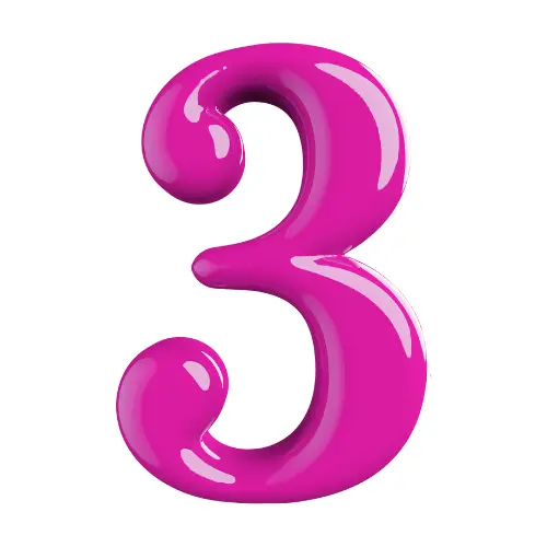 3