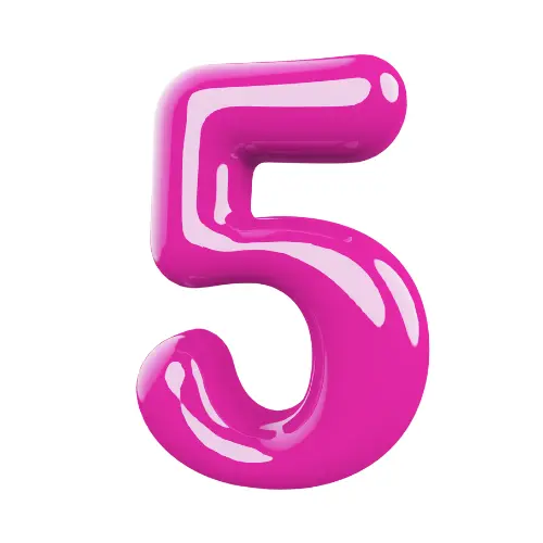 5