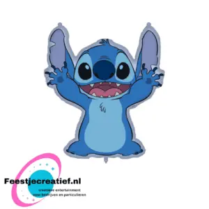 Folieballon Stitch - 88cm - Disney