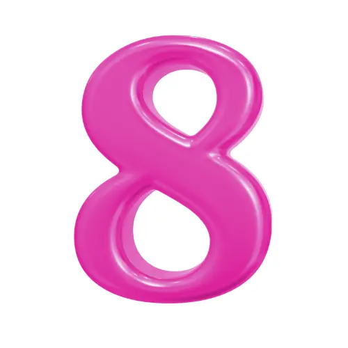 8