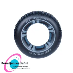 BESTWAY Zwemring Ø91cm Mud Master