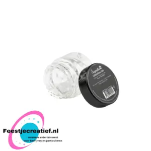 Superstar - Glittergel Transparant - Festival glitter - 15 ml