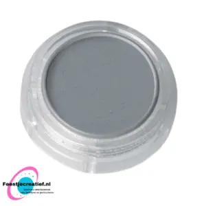 Grimas water make-up grijs 103, 2.5ml