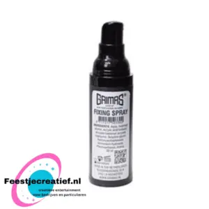 Fixing Spray - Fixeer Spray - Bescherming Tegen Zweten - 30 ml