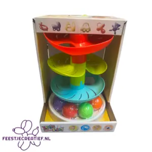 Peuter speelgoed - Rol en play - 5 delig