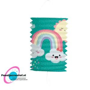 Treklampion Rainbow - 16cm (kopie)