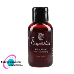 Kunst bloed, Superstar 50 ml