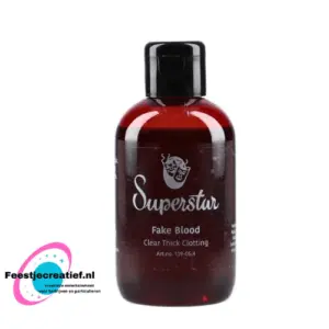 Kunst bloed, Superstar 100 ml