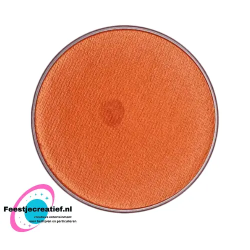 Schmink Superstar Tiger Orange Shimmer - 136 - 16 gram 3 Schmink Superstar Tiger Orange Shimmer - 136 - 16 gram - Afbeelding 3