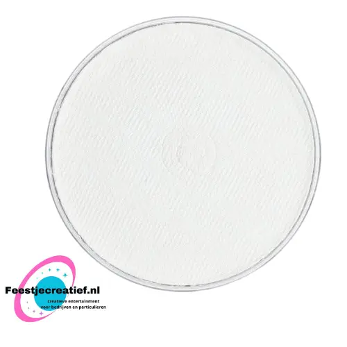 Schmink Superstar Line White - 161 - 16 gram 3 Schmink Superstar Line White - 161 - 16 gram - Afbeelding 3