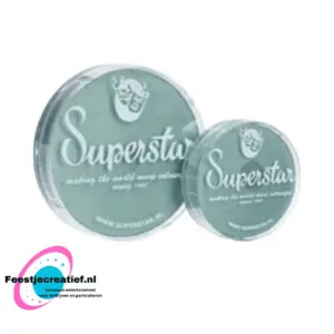 Schmink Superstar   Silver Shimmer - 056 -  16 gram