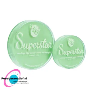 Schmink Superstar  Pistacchio Groen Pastel - 509 - 16 gram