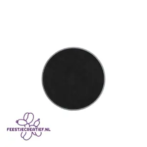 Schmink Superstar  zwart- 023 -  45 gram