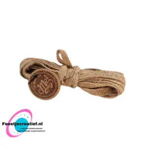 Cadeaulint  - jute