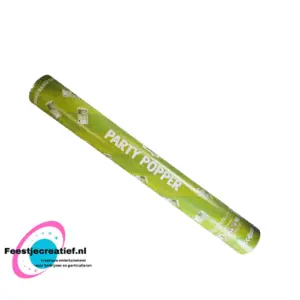 Confetti popper (100 euro biljetten)
