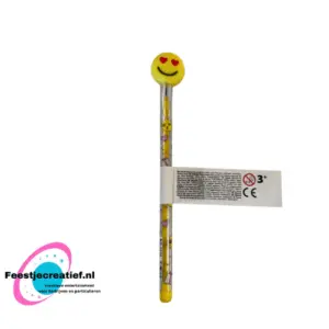 Potlood Smiley