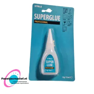 Superlijm universeel 15ml