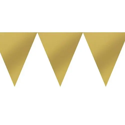 vlaggen-banner (4.5m) goud 1 vlaggen-banner (4.5m) goud