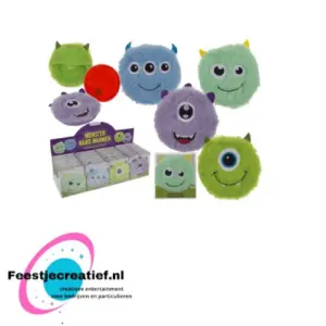 Hand warmer, monster, 10cm