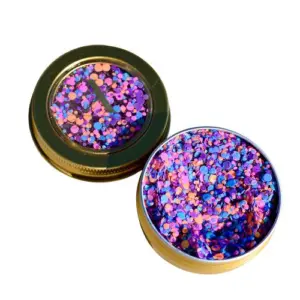 Gezichts glitter gel - Dottie - Sins