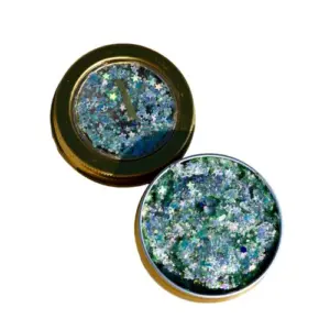 Gezichts glitter gel - Glow fairytaile - Sins