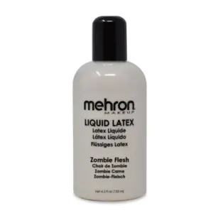 Mehron Liquid Latex | Vloeibaar Latex - zombie - 133 ml