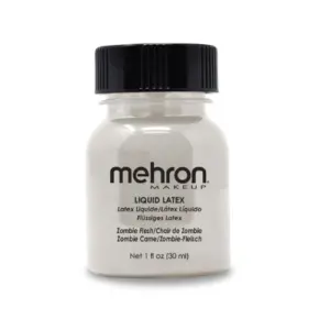 Mehron Liquid Latex | Vloeibaar Latex - zombie - 30 ml