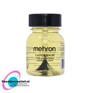 Mehron Castor Sealer voor Liquid Latex 30 ml