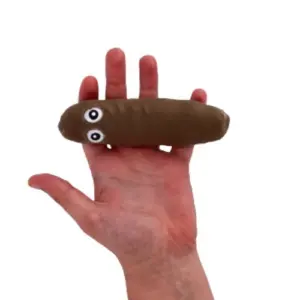 Stretchy Poep Fidget