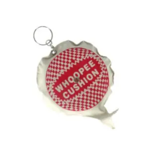 Sleutelhanger Scheetkussen 10 Cm