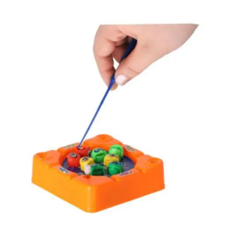 Vissen Vangen Klein - Kinderspel 2 Vissen Vangen Klein - Kinderspel - Afbeelding 2