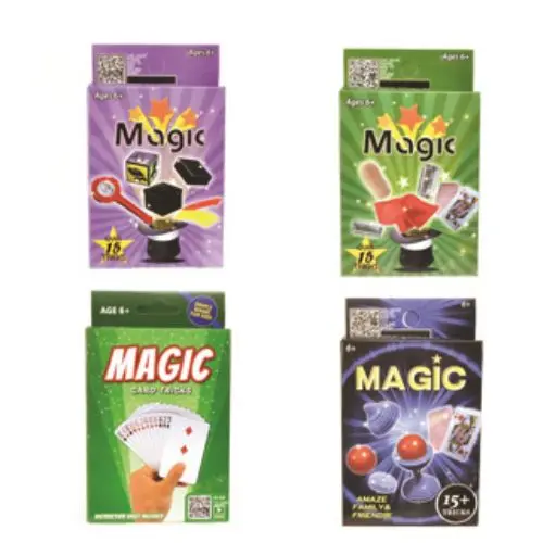 Goocheltrucs 4 Assorti 3 Goocheltrucs 4 Assorti - Afbeelding 3