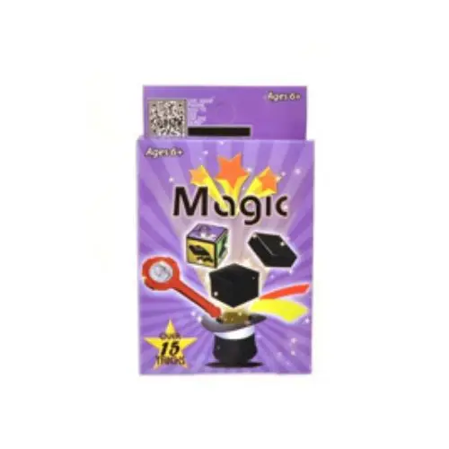 Goocheltrucs 4 Assorti 4 Goocheltrucs 4 Assorti - Afbeelding 4