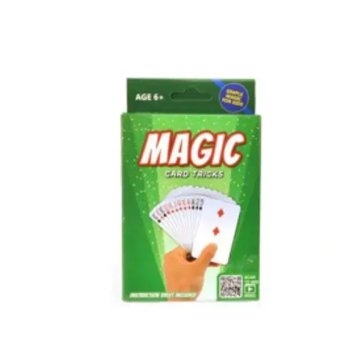 Goocheltrucs 4 Assorti 2 Goocheltrucs 4 Assorti - Afbeelding 2