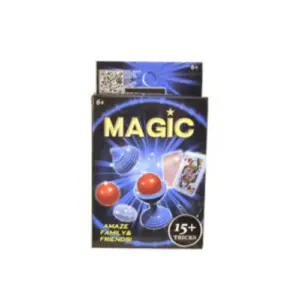 Goocheltrucs 4 Assorti