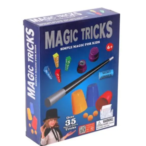 Goocheltrucs 4 Goocheltrucs - Afbeelding 4