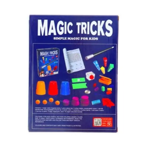 Goocheltrucs 3 Goocheltrucs - Afbeelding 3