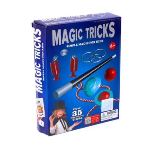 Goocheltrucs 2 Goocheltrucs - Afbeelding 2