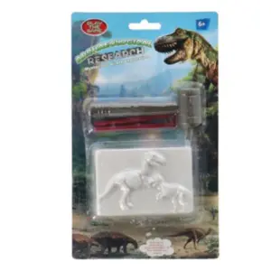 Dino Fossiel Opgraven