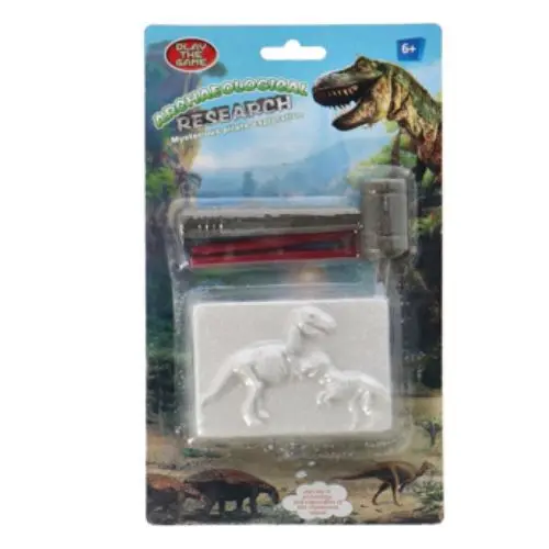 Dino Fossiel Opgraven 1 Dino Fossiel Opgraven