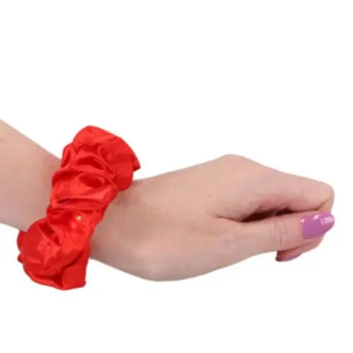 Scrunchies Met Licht 1 Scrunchies Met Licht