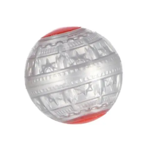 Stuiterbal mechanisch met licht 4 Stuiterbal mechanisch met licht - Afbeelding 4