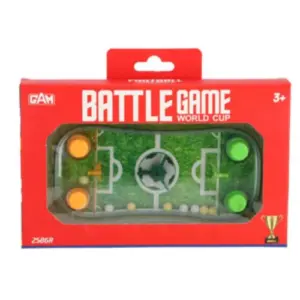 Waterspelletje voetbal