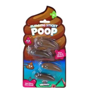 Amazing Cool Plakpoep schieten