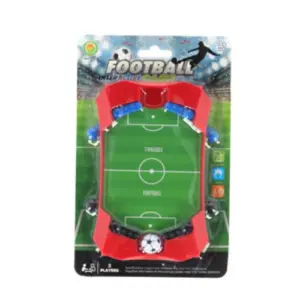 Voetbal spel flipper