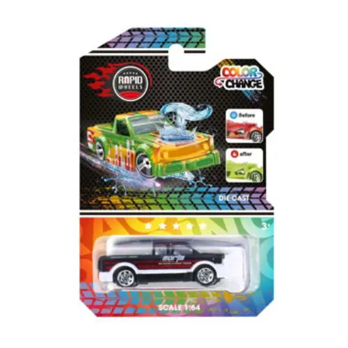 Auto Rapid Wheels per stuk 1 Auto Rapid Wheels per stuk